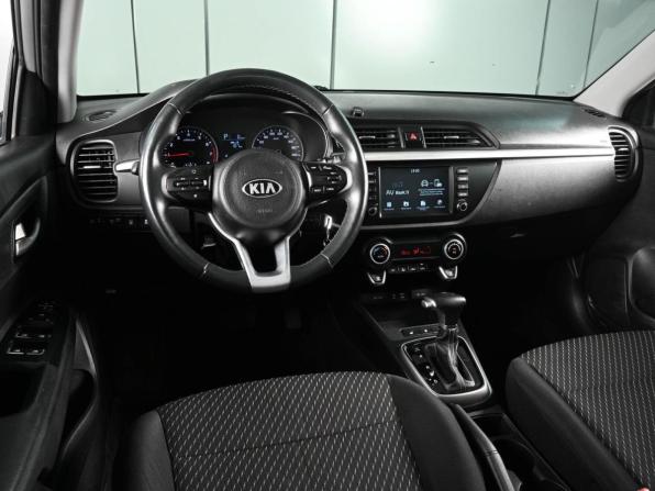Kia Rio IV с пробегом 2019 года, цена 1 499 000 рублей, 102578 км, седан, Автокод Объявления