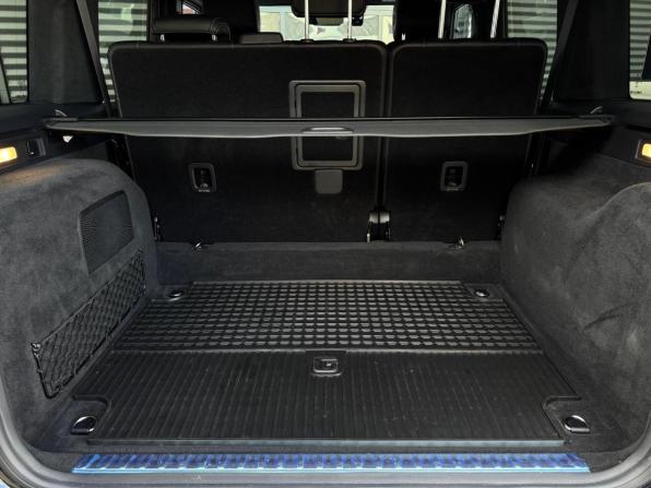 Mercedes-Benz G-Класс AMG II (W463) с пробегом 2022 года, цена 19 900 000 рублей, 42462 км, внедорожник, Автокод Объявления