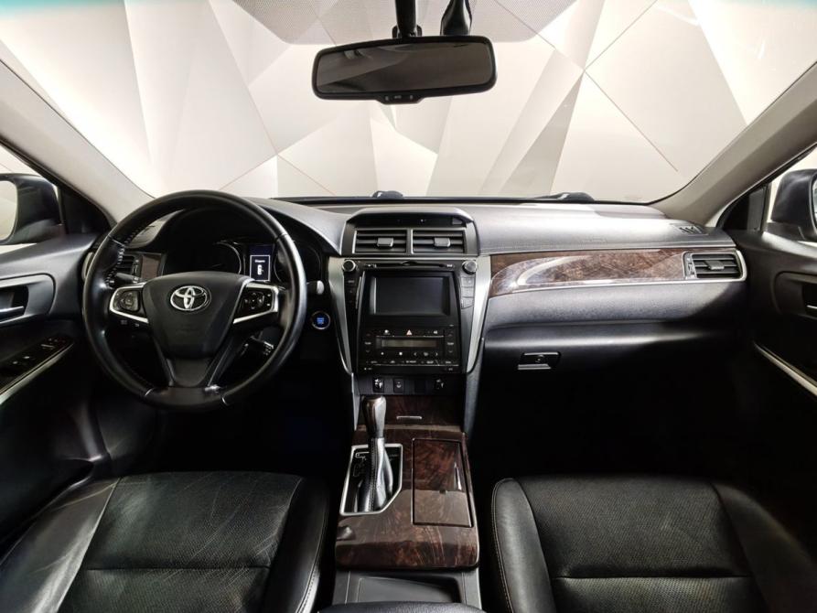 Toyota Camry VII (XV50) Рестайлинг Москва  - изображение 14
