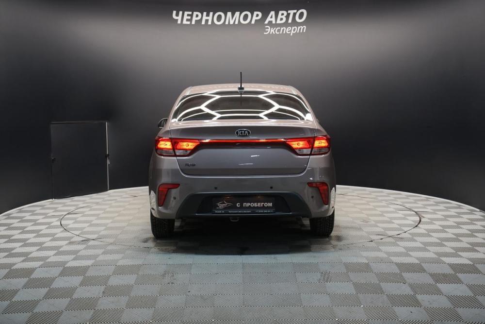 Kia Rio IV Крым  - изображение 4