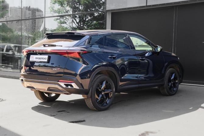 Omoda C5 I с пробегом 2024 года, цена 1 900 000 рублей, 18071 км, внедорожник, Автокод Объявления