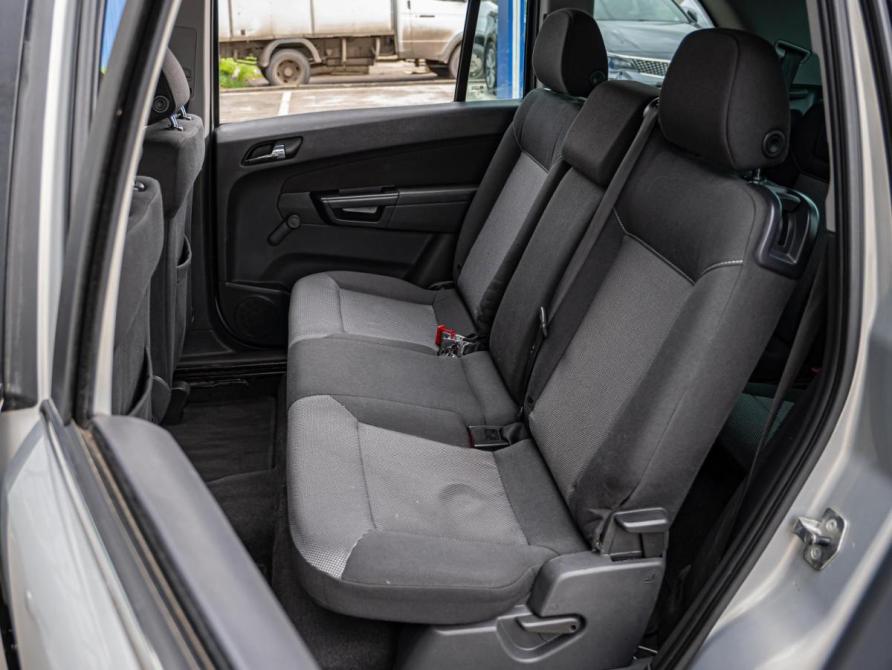 Opel Zafira B Рестайлинг Краснодар  - изображение 10