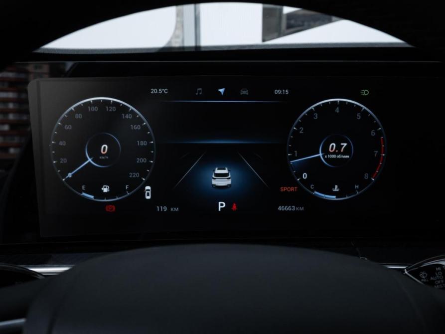 Chery Tiggo 7 Pro Max I Рестайлинг Ставрополь  - изображение 24