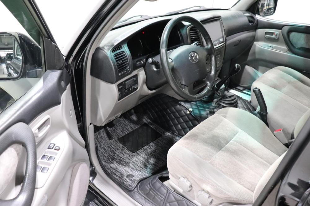 Toyota Land Cruiser 100 Series Рестайлинг 2 Иркутск  - изображение 17