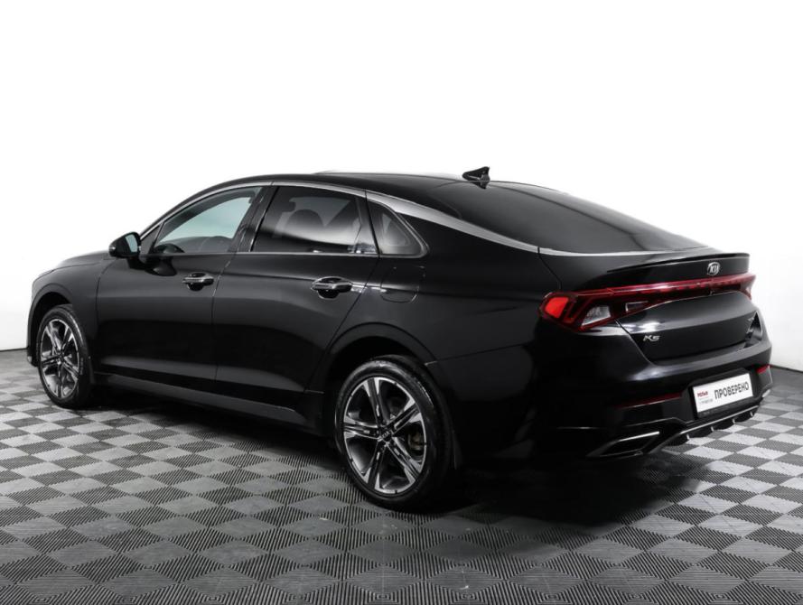 Kia K5 III Москва  - изображение 7