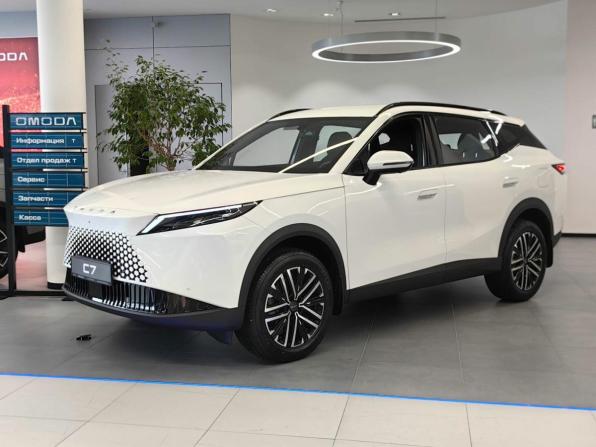 Новый Omoda C7 2026 года, цена 3 099 000 рублей, внедорожник, Автокод Объявления