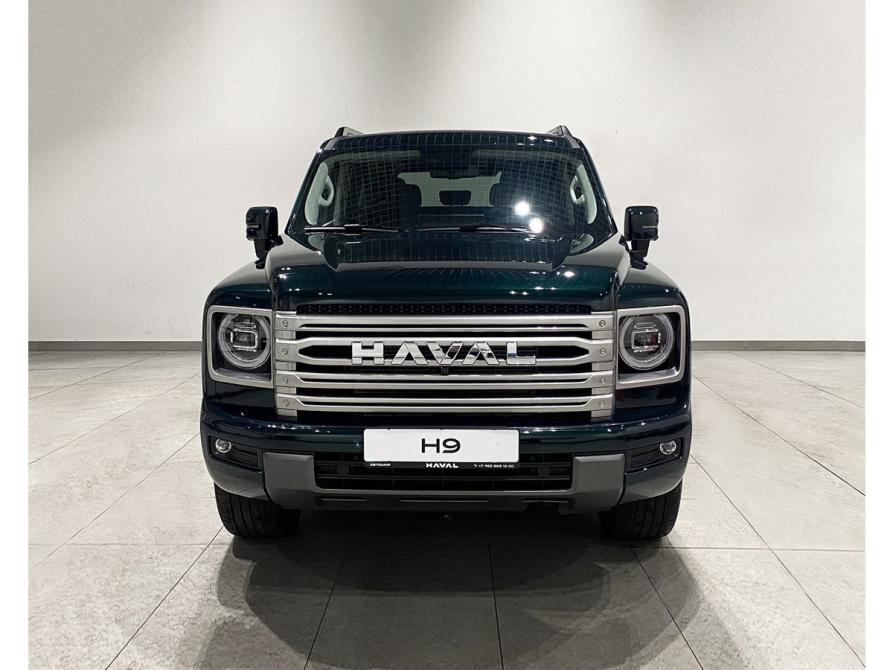 Haval H9 II Москва  - изображение 2