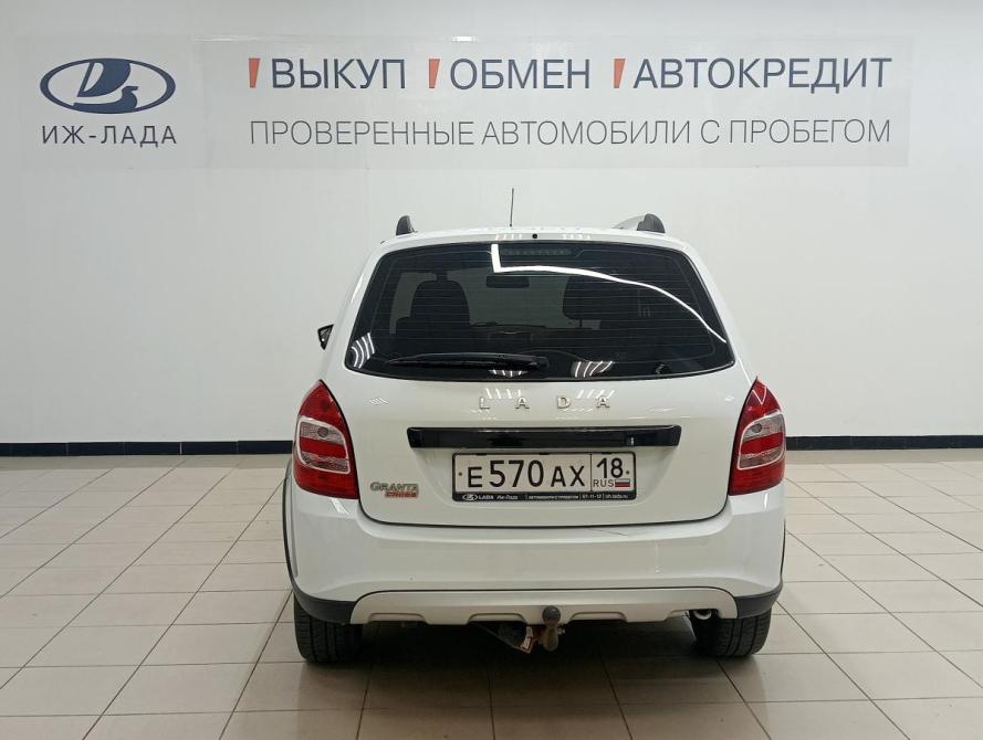 Lada (ВАЗ) Granta I Рестайлинг Ижевск  - изображение 7
