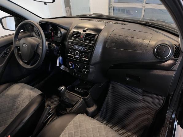 Lada (ВАЗ) Granta I Рестайлинг с пробегом 2022 года, цена 963 000 рублей, 16949 км, лифтбек, Автокод Объявления