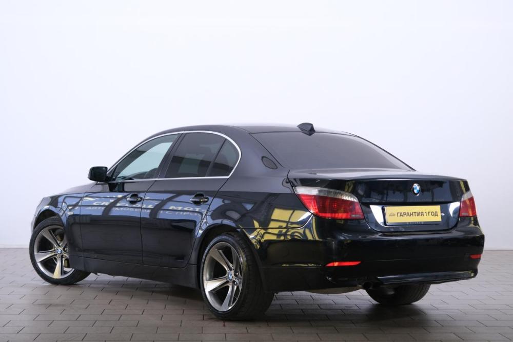 BMW 5 серии V (E60/E61) Омск  - изображение 5