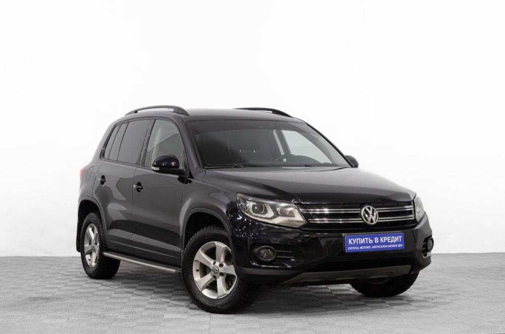 Volkswagen Tiguan I Рестайлинг Барнаул  - изображение 1