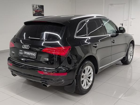 Audi Q5 I (8R) Рестайлинг с пробегом 2014 года, цена 2 022 000 рублей, 213281 км, внедорожник, Автокод Объявления