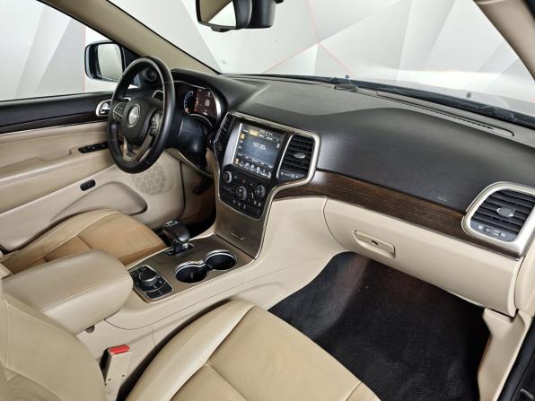 Jeep Grand Cherokee IV (WK2) Рестайлинг с пробегом 2013 года, цена 1 795 000 рублей, 313991 км, внедорожник, Автокод Объявления