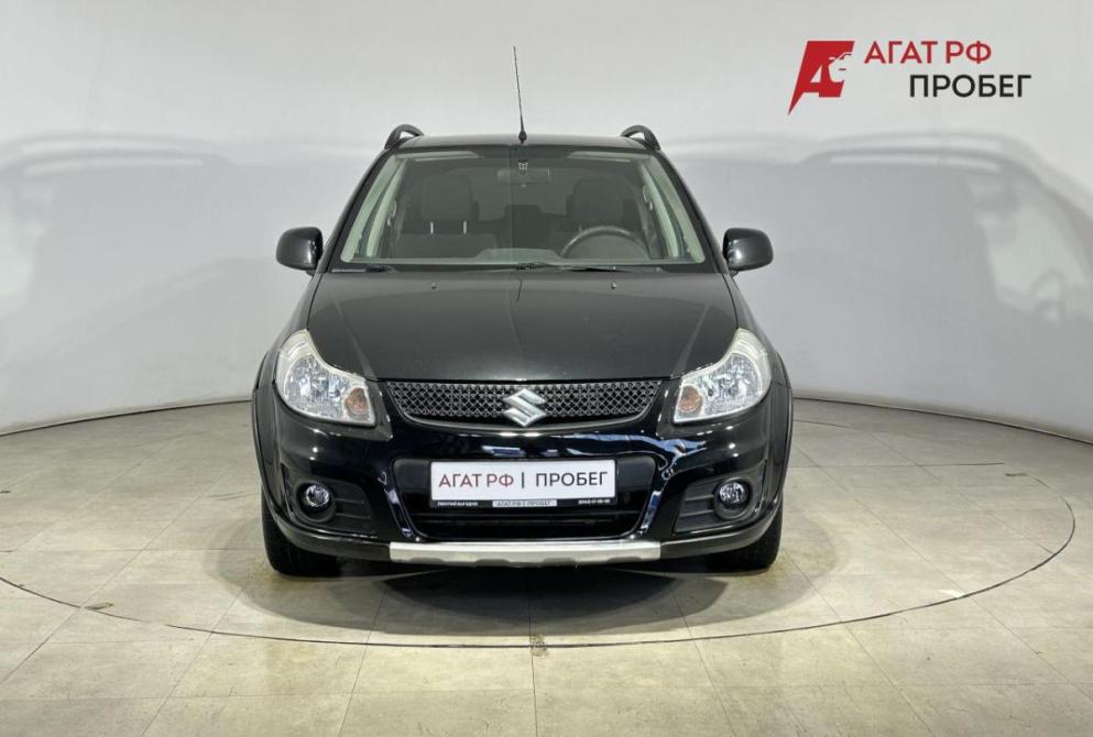 Suzuki SX4 I (Classic) Рестайлинг Саранск  - изображение 2