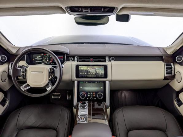 Land Rover Range Rover IV Рестайлинг с пробегом 2021 года, цена 7 545 000 рублей, 88070 км, внедорожник, Автокод Объявления