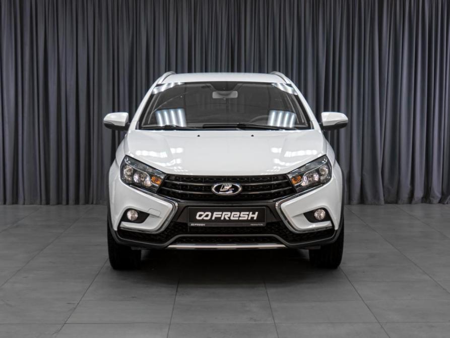 Lada (ВАЗ) Vesta I Тюмень  - изображение 3