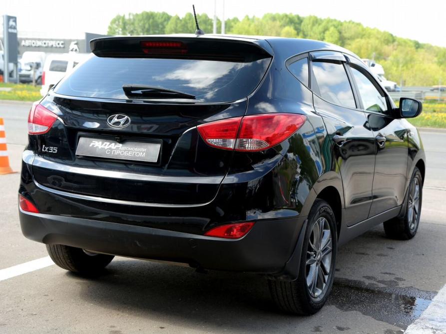 Hyundai ix35 I Рестайлинг Иваново  - изображение 6