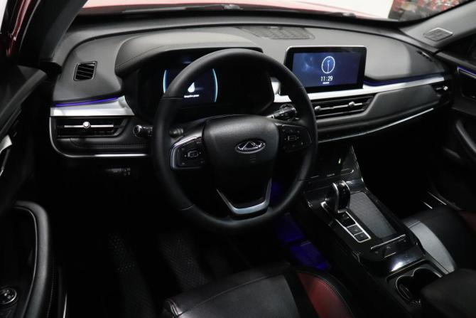 Chery Tiggo 7 Pro I с пробегом 2020 года, цена 1 397 000 рублей, 151516 км, внедорожник, Автокод Объявления