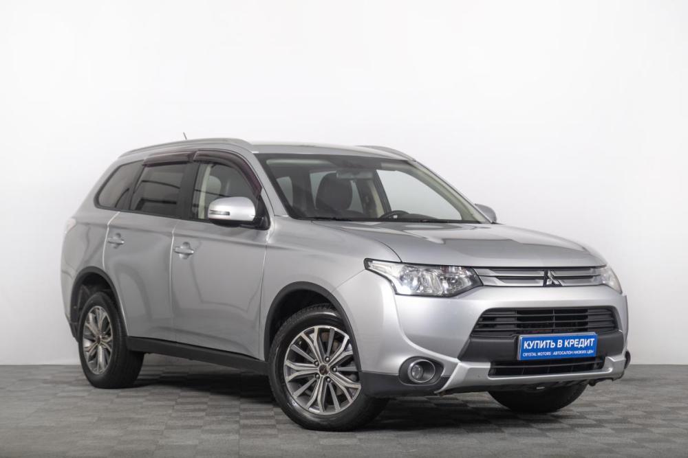 Mitsubishi Outlander III Томск  - изображение 1