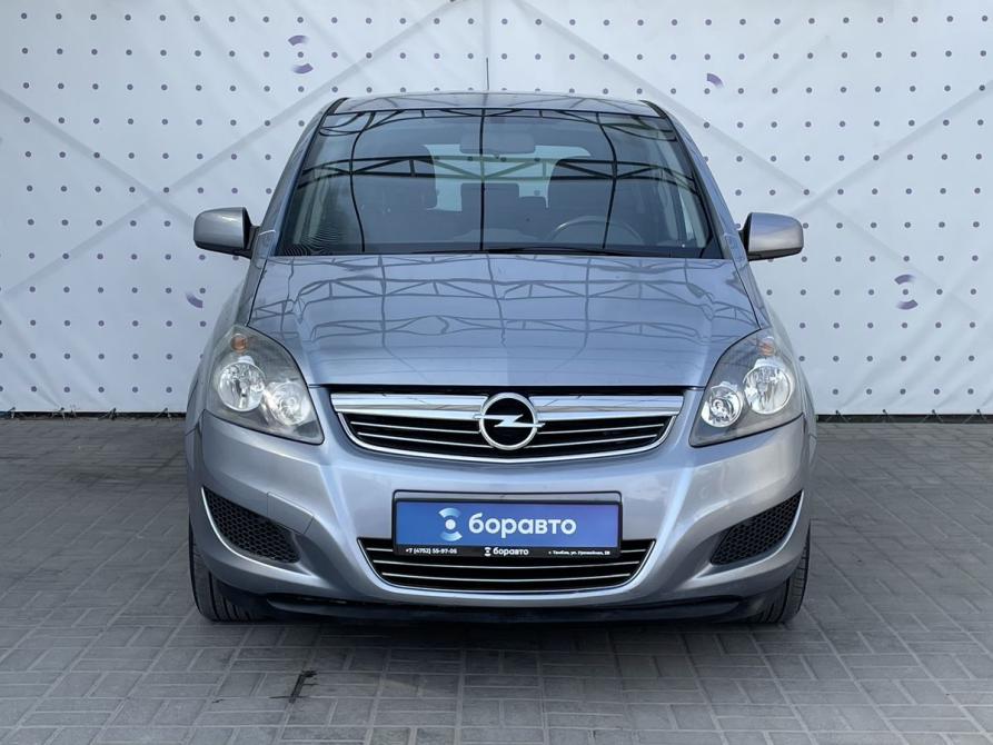 Opel Zafira B Рестайлинг Тамбов  - изображение 3