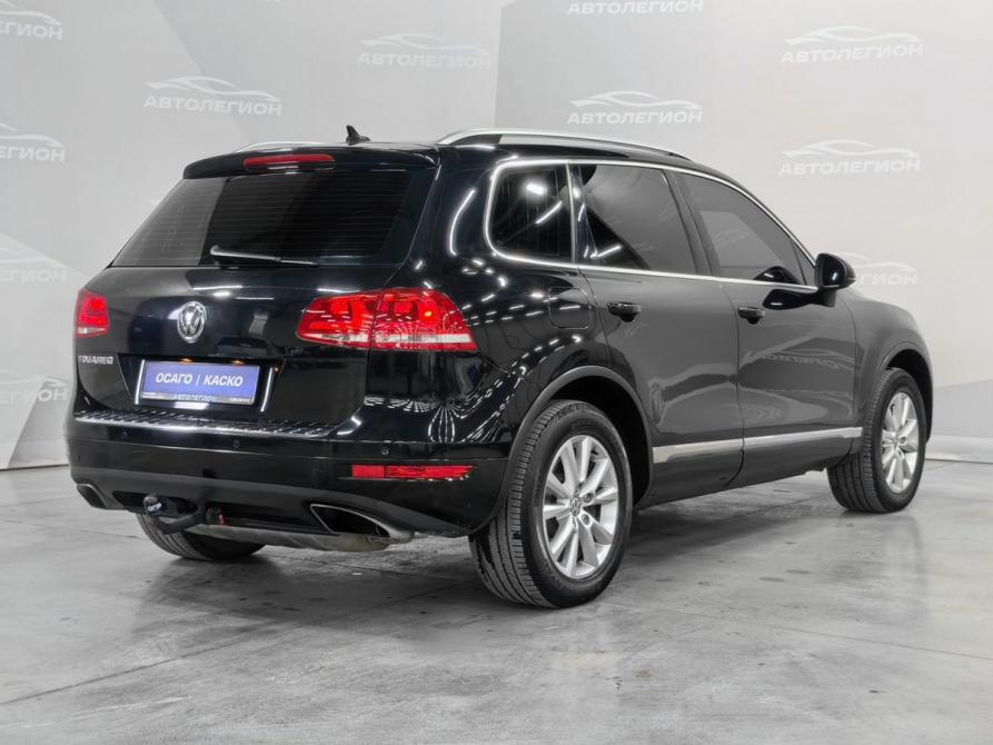 Volkswagen Touareg II Новосибирск  - изображение 5