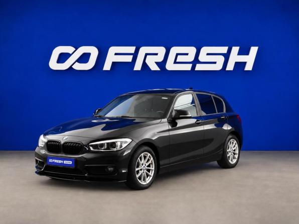 BMW 1 серии II (F20/F21) Рестайлинг 2 с пробегом 2018 года, цена 1 699 077 рублей, 105919 км, хэтчбек, Автокод Объявления