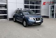 Nissan Terrano III (D10) Владимир  - изображение 23