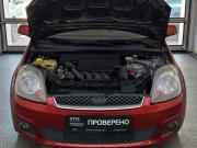 Ford Fiesta Mk5 Уфа  - изображение 33