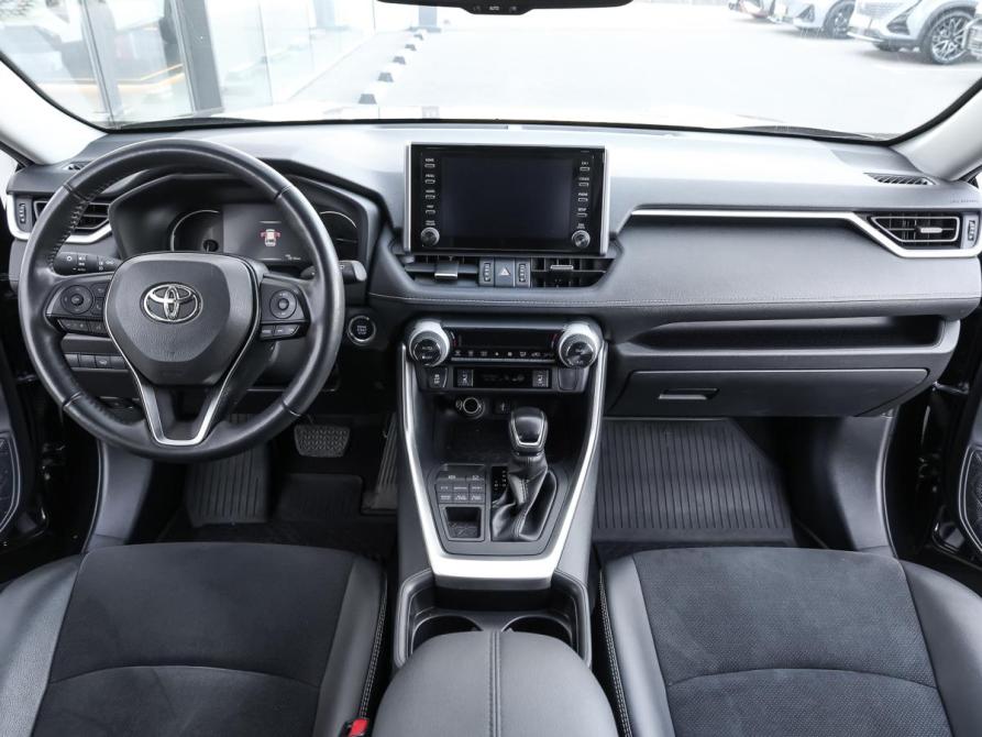 Toyota RAV4 V (XA50) Москва  - изображение 12