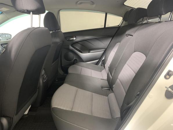 Kia Cerato III с пробегом 2014 года, цена 1 289 000 рублей, 123456 км, седан, Автокод Объявления