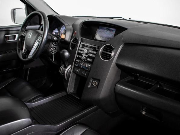 Honda Pilot II Рестайлинг с пробегом 2013 года, цена 1 735 000 рублей, 273000 км, внедорожник, Автокод Объявления