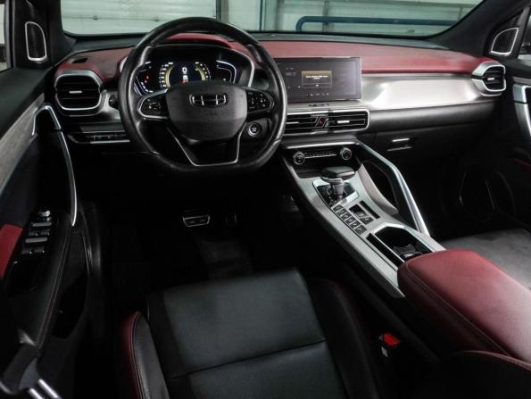 Geely Coolray I с пробегом 2023 года, цена 1 874 000 рублей, 72713 км, внедорожник, Автокод Объявления