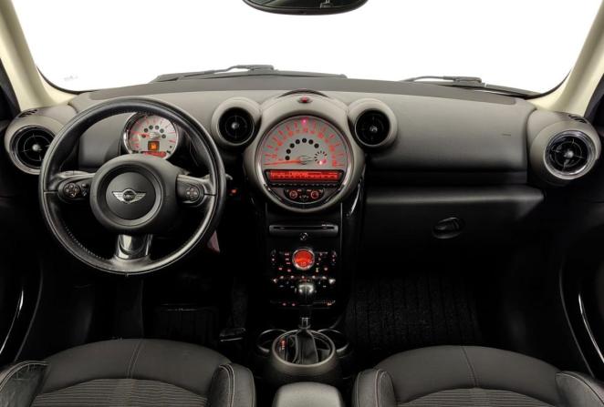 Mini Countryman I с пробегом 2012 года, цена 970 000 рублей, 166445 км, внедорожник, Автокод Объявления
