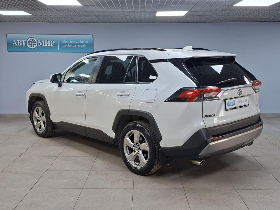 Toyota RAV4 V (XA50) Москва  - изображение 7