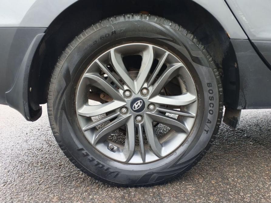 Hyundai ix35 I Рестайлинг Москва  - изображение 9