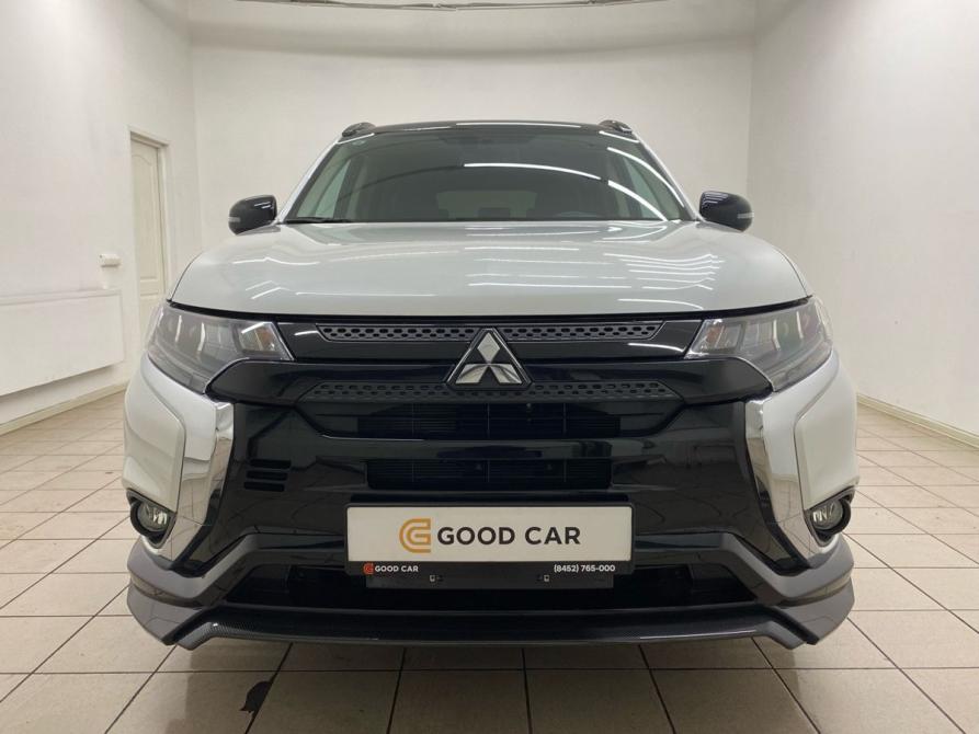 Mitsubishi Outlander III Рестайлинг 3 Энгельс  - изображение 2
