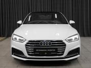 Audi A5 II (F5) Рестайлинг Москва  - изображение 37