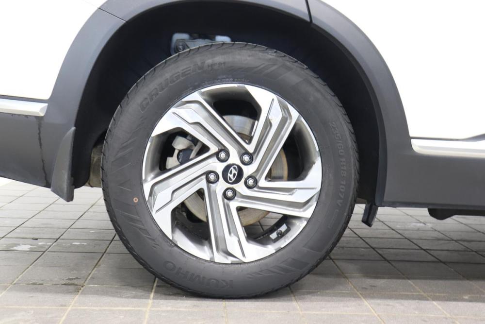 Hyundai Santa Fe IV Рестайлинг Ульяновск  - изображение 16