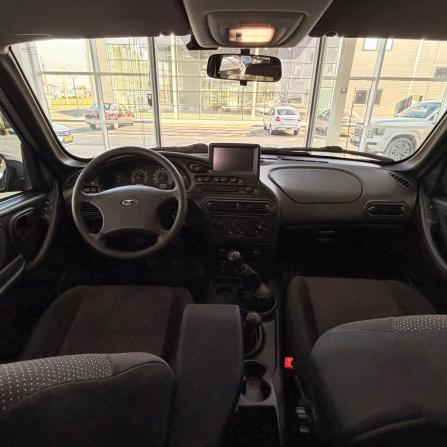 Lada (ВАЗ) Niva Travel I с пробегом 2023 года, цена 1 149 000 рублей, 36876 км, внедорожник, Автокод Объявления