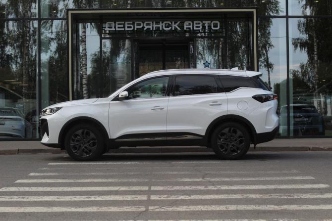 Tenet T7 с пробегом 2026 года, цена 2 590 000 рублей, 1878 км, внедорожник, Автокод Объявления