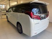 Toyota Alphard III Рестайлинг Челябинск  - изображение 31