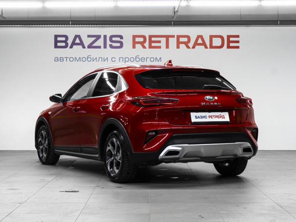 Kia XCeed I с пробегом 2021 года, цена 2 249 000 рублей, 37244 км, хэтчбек, Автокод Объявления