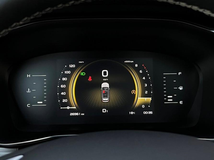 Geely Atlas Pro Санкт-Петербург  - изображение 26