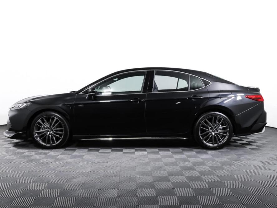 Toyota Camry IX (XV80) China Market Москва  - изображение 8