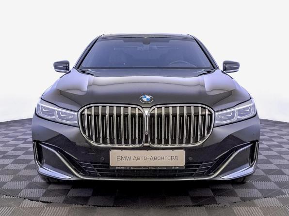 BMW 7 серии VI (G11/G12) Рестайлинг с пробегом 2019 года, цена 6 780 000 рублей, 47135 км, седан, Автокод Объявления