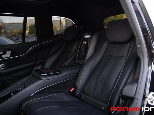 Mercedes-Benz Maybach GLS I с пробегом 2021 года, цена 11 583 000 рублей, 177537 км, внедорожник, Автокод Объявления