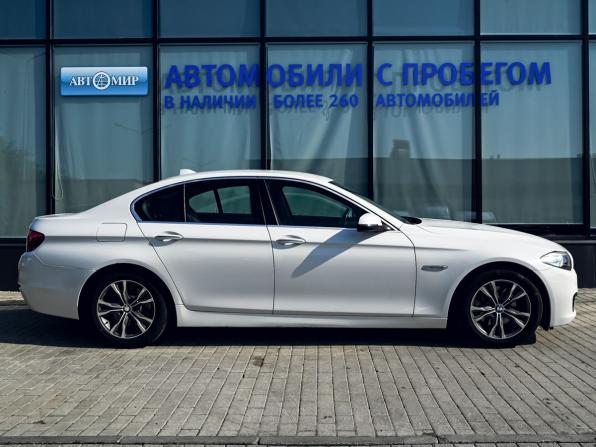 BMW 5 серии VI (F10/F11/F07) Рестайлинг с пробегом 2013 года, цена 2 199 000 рублей, 139163 км, седан, Автокод Объявления