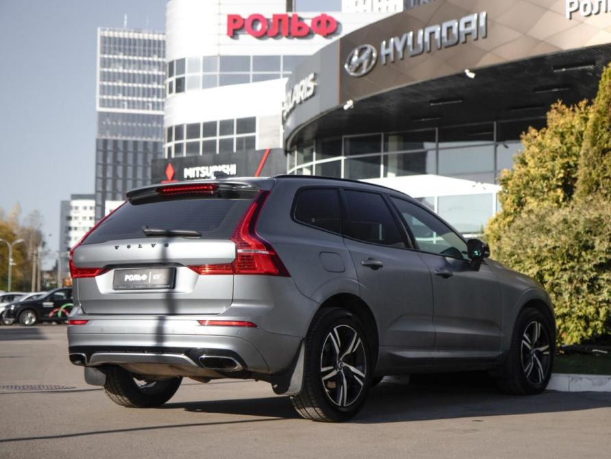 Volvo XC60 II Москва  - изображение 4