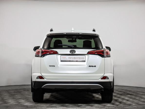 Toyota RAV4 IV (XA40) Рестайлинг с пробегом 2017 года, цена 2 399 000 рублей, 64430 км, внедорожник, Автокод Объявления