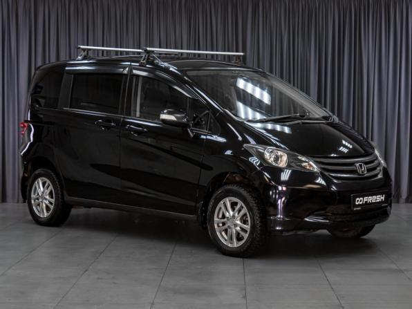 Honda Freed I с пробегом 2008 года, цена 899 000 рублей, 212411 км, компактвэн, Автокод Объявления